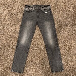 Levi’s 502 Men’s Black Jeans